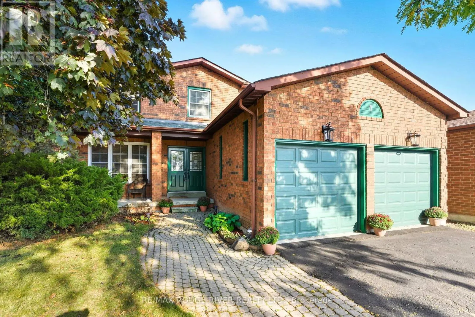 1 BROUGHTON COURT