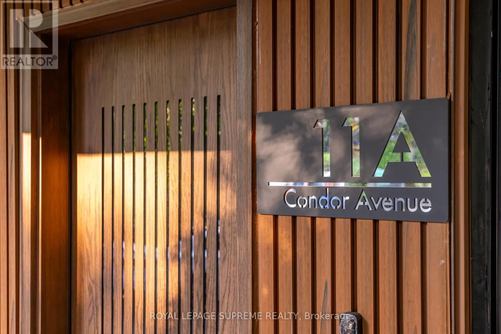 11A CONDOR AVENUE