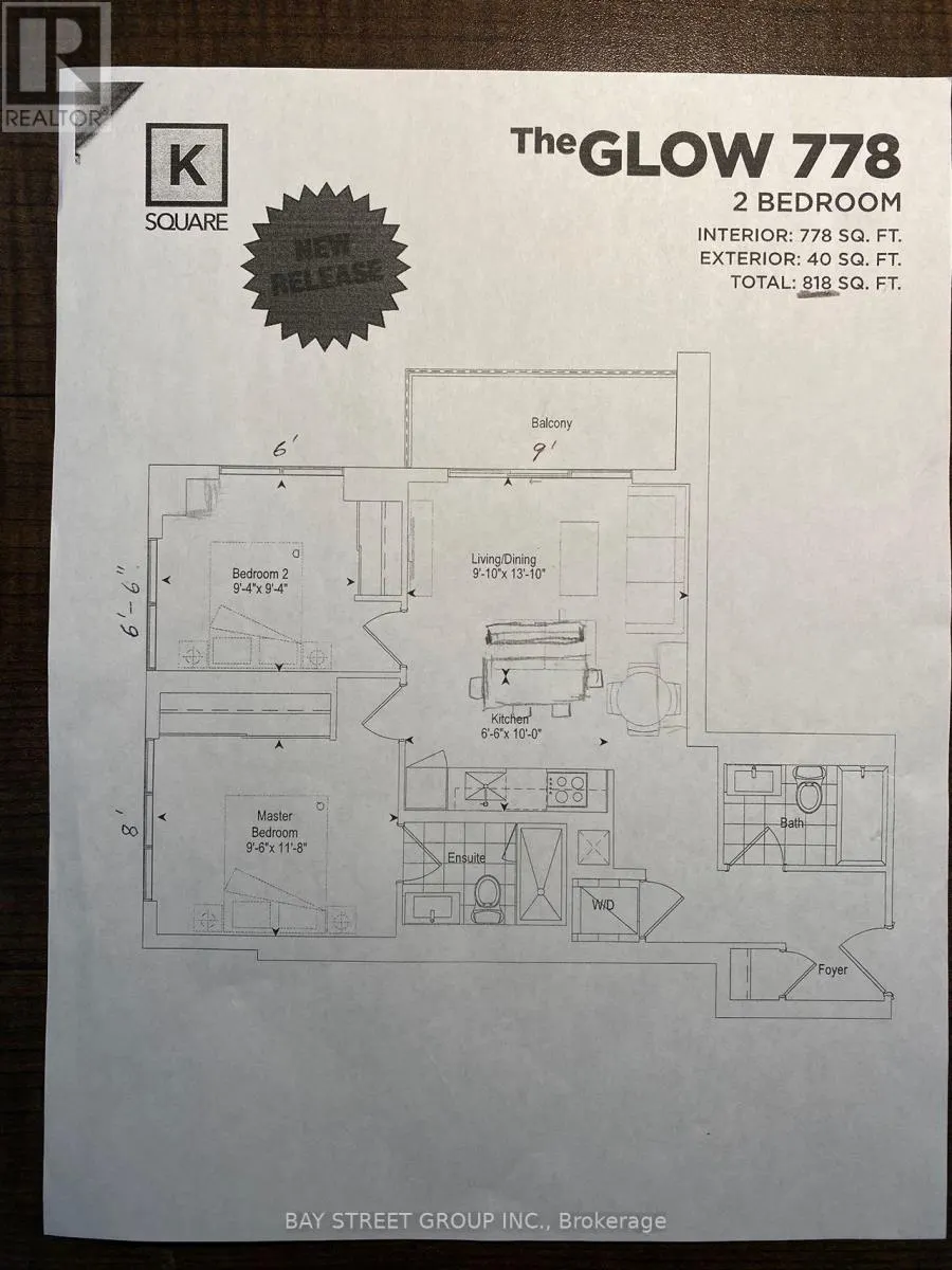 1218 - 2031 KENNEDY ROAD