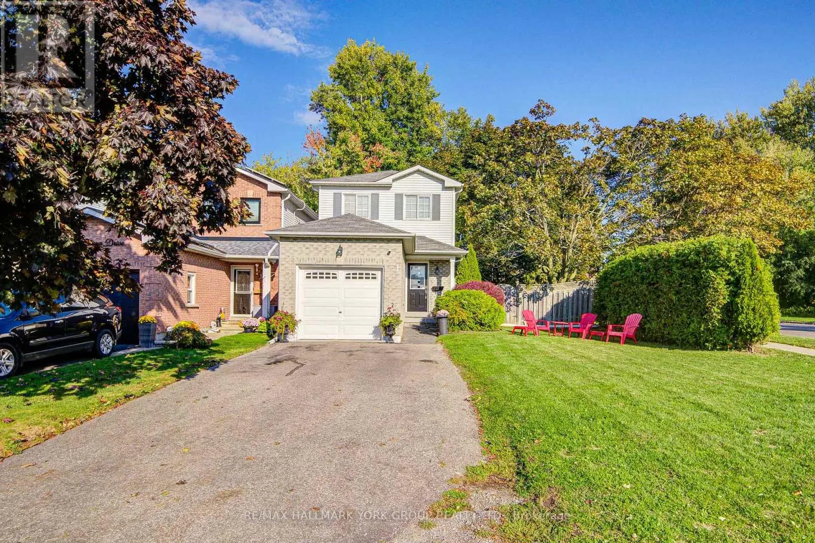 1 PARKLAWN DRIVE