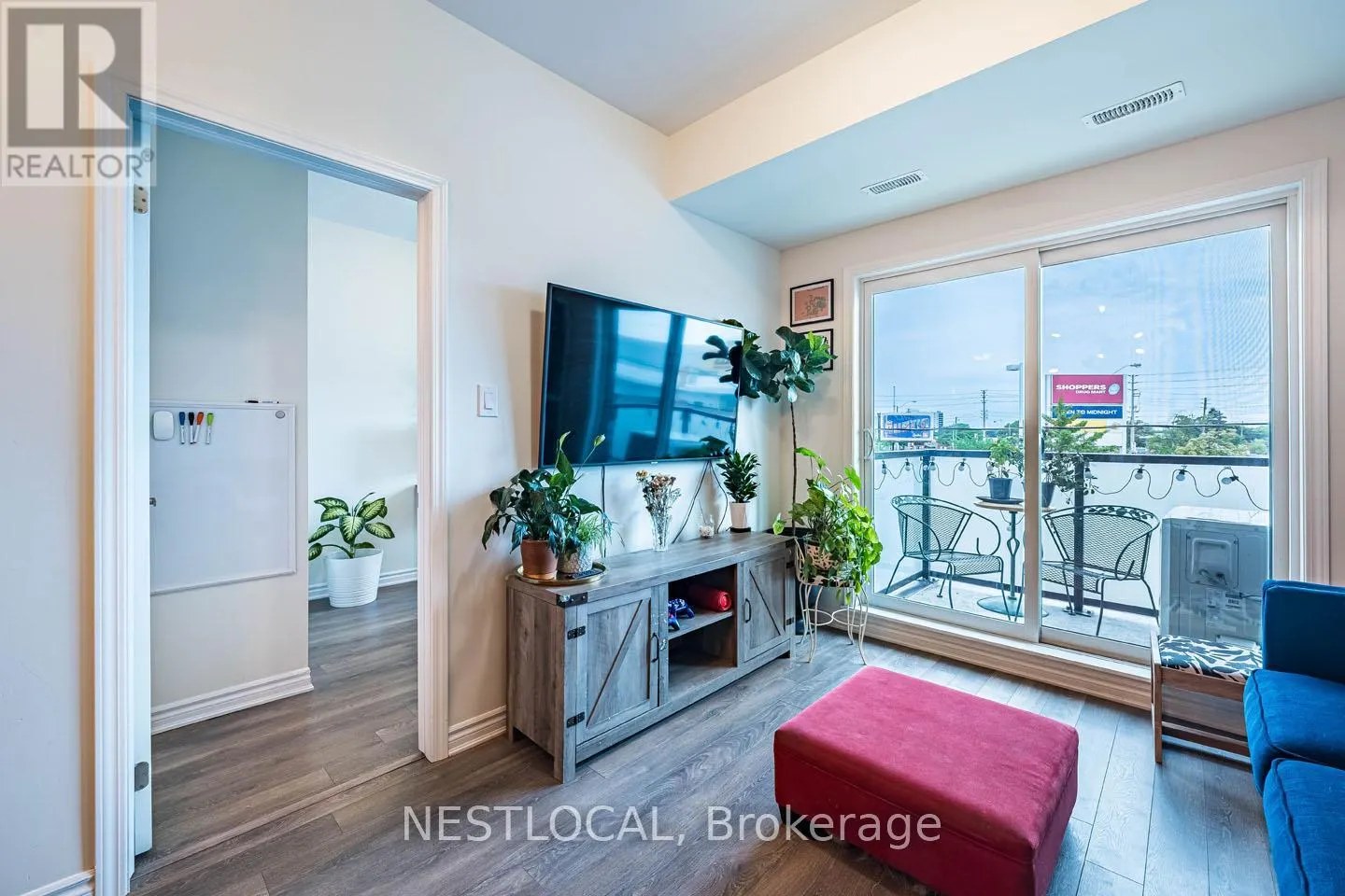 206 - 1085 DANFORTH ROAD