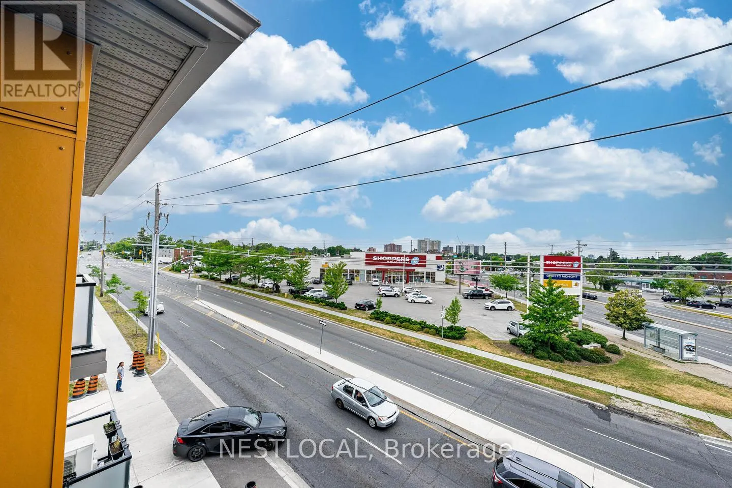 206 - 1085 DANFORTH ROAD