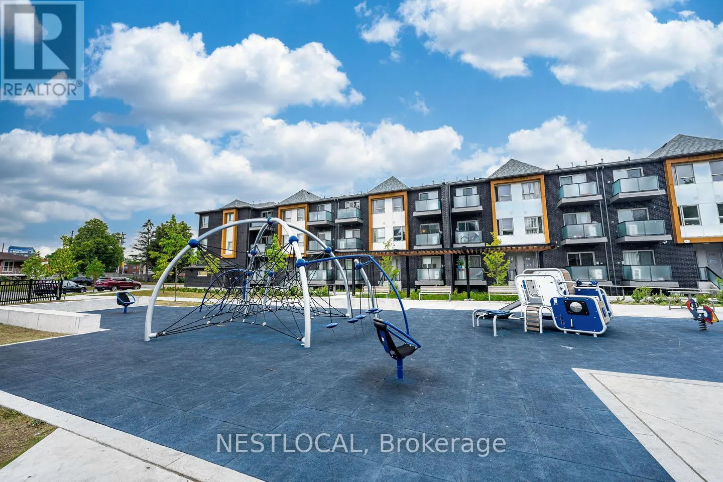 206 - 1085 DANFORTH ROAD