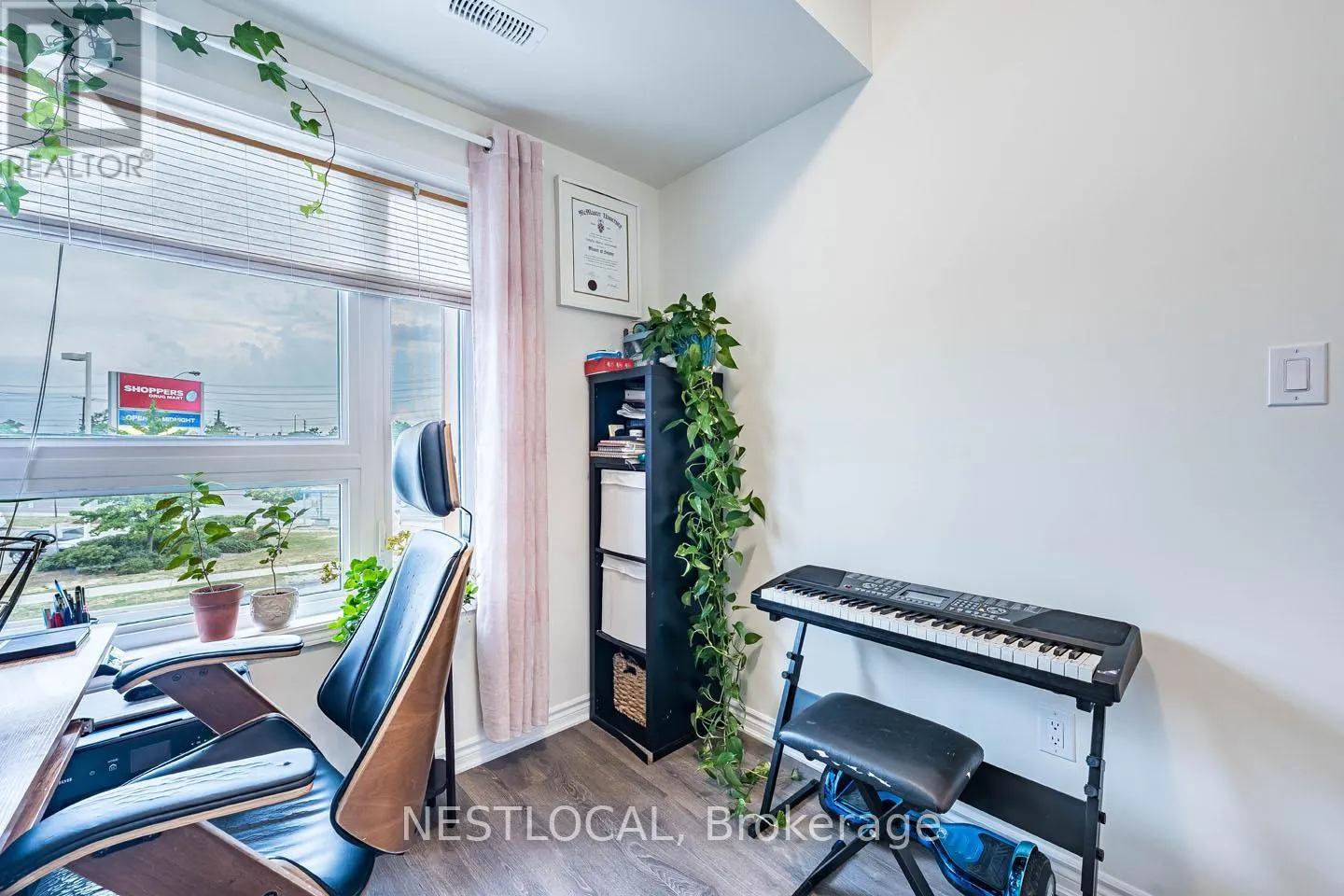 206 - 1085 DANFORTH ROAD
