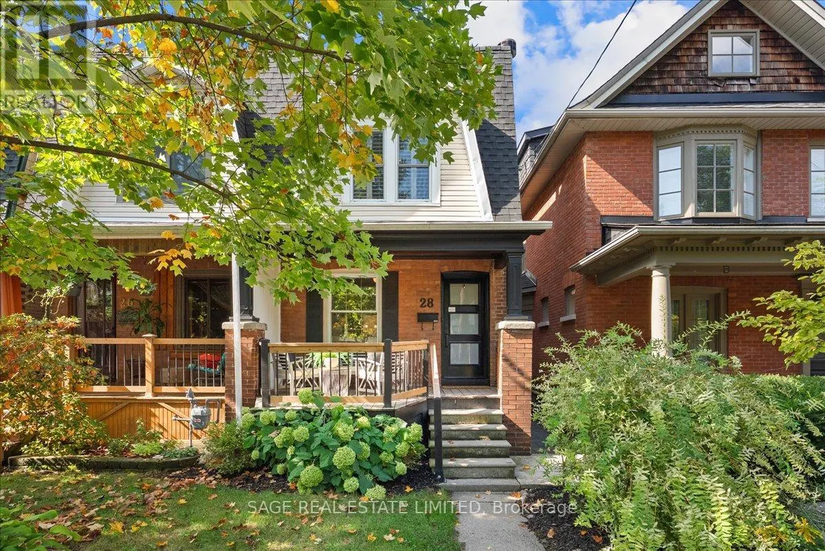 28 PICKERING STREET