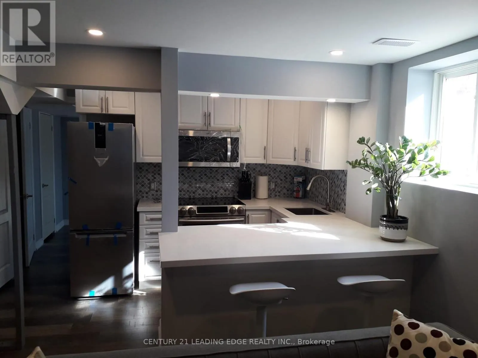 BASEMENT - 45 PROMENADE DRIVE