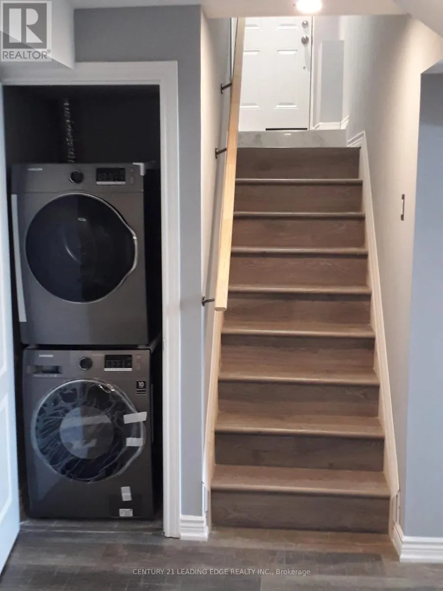 BASEMENT - 45 PROMENADE DRIVE