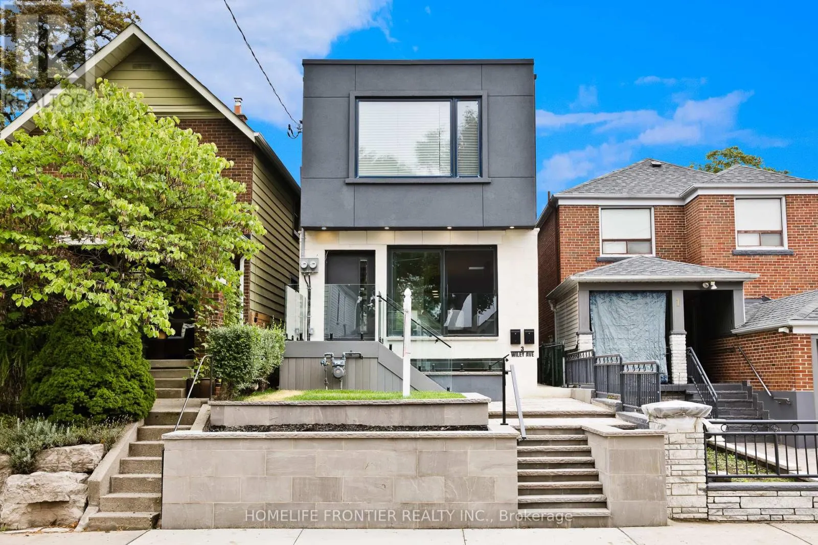 3 WILEY AVENUE