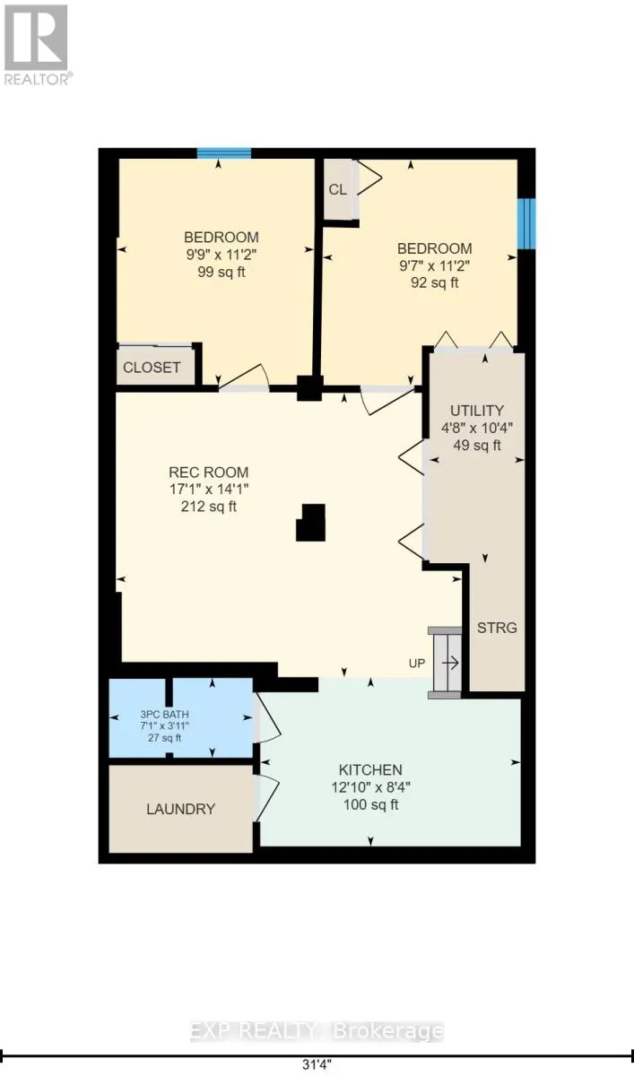 2 BLACKBURN CRESCENT