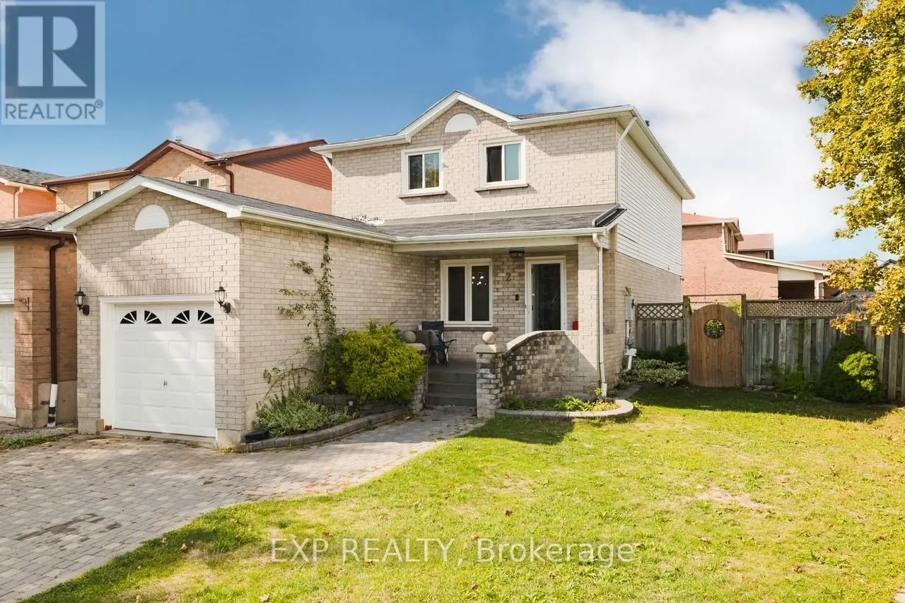 2 BLACKBURN CRESCENT