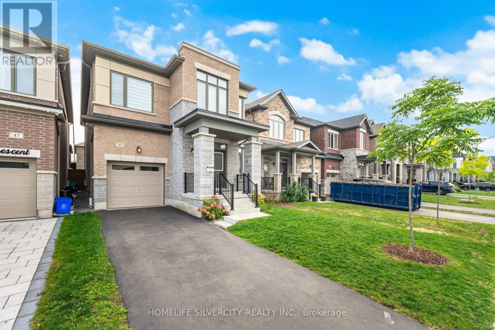 45 OGSTON CRESCENT