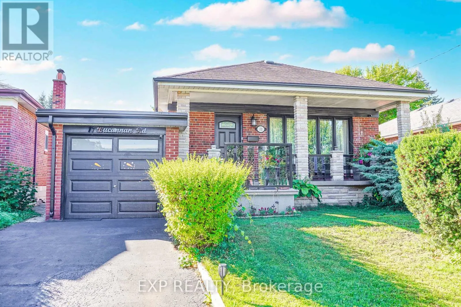 11 BUCANNAN ROAD