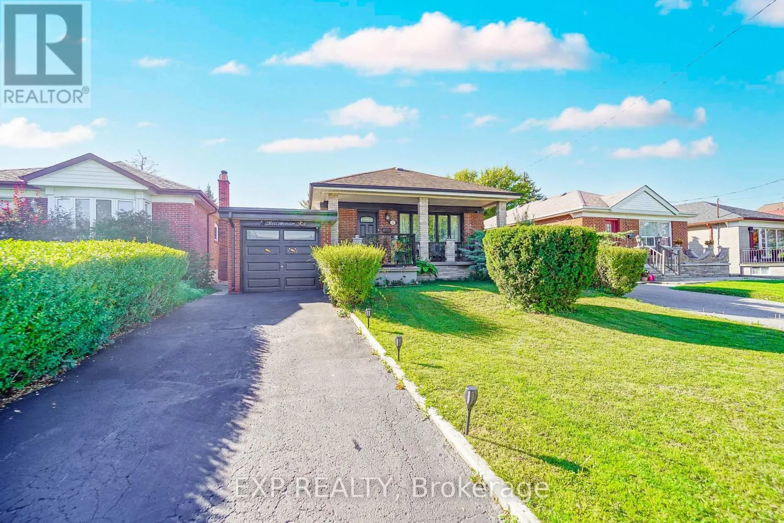 11 BUCANNAN ROAD