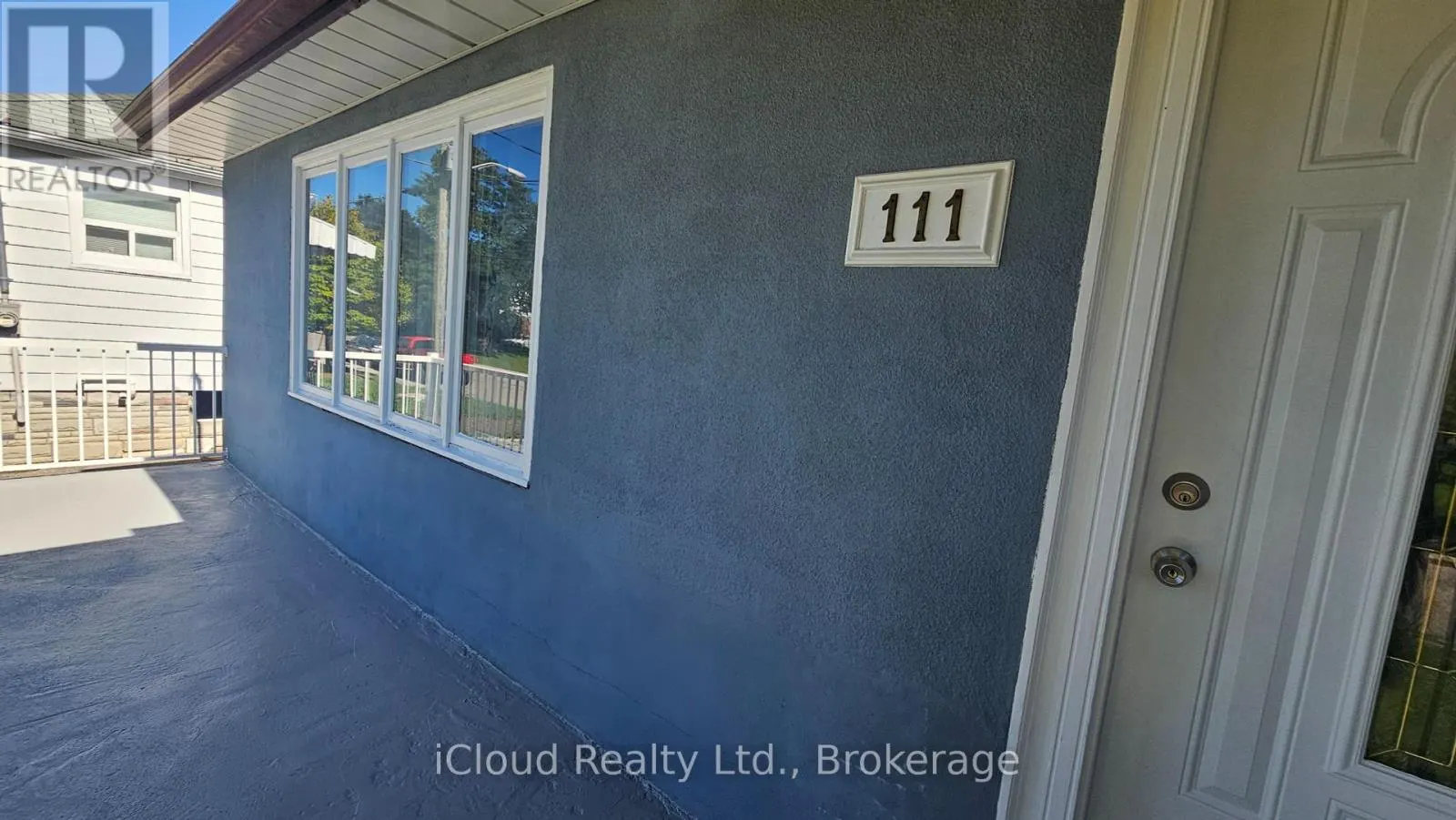 MAIN - 111 BEXHILL AVENUE