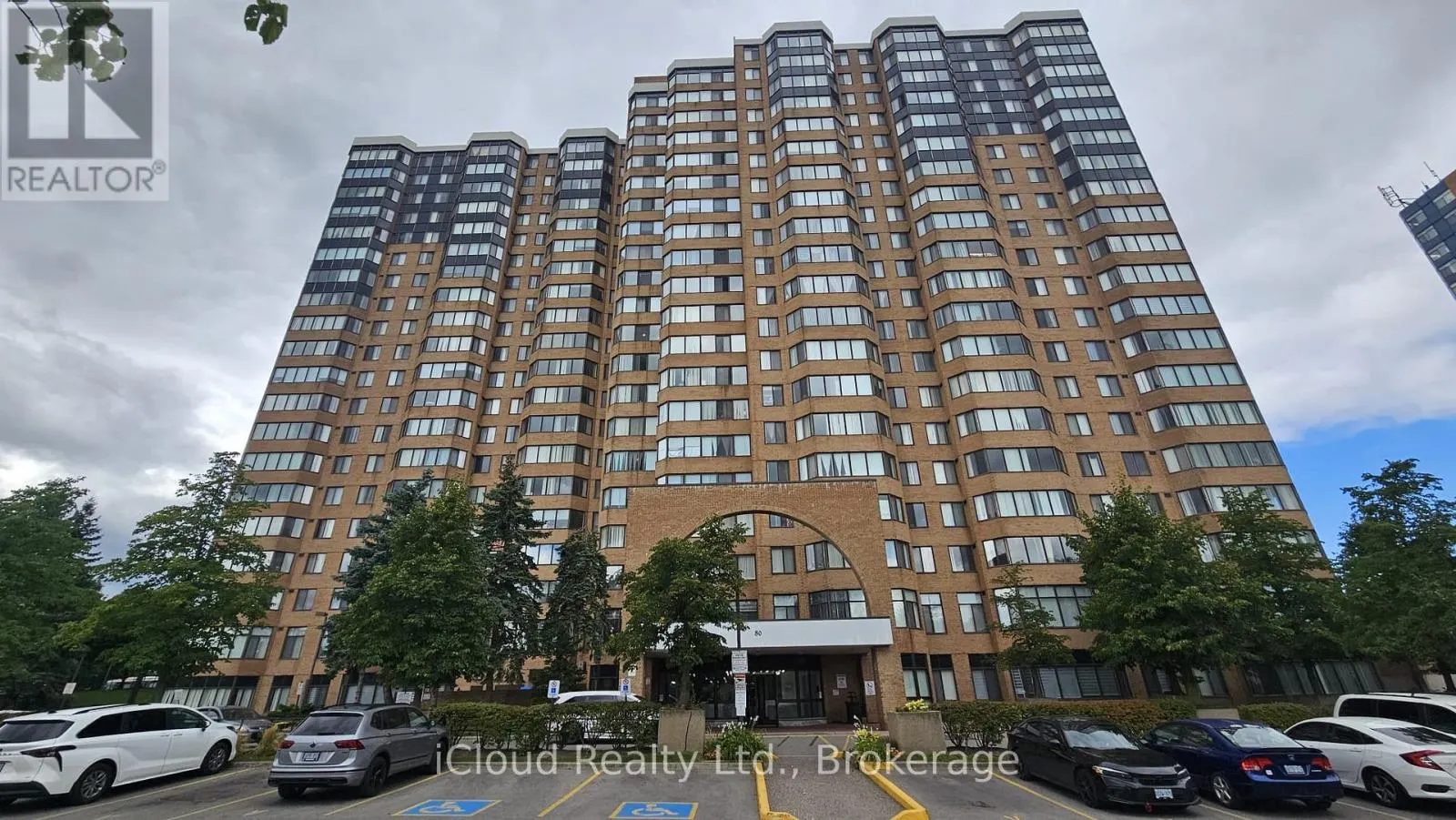1507 - 80 ALTON TOWERS CIRCLE