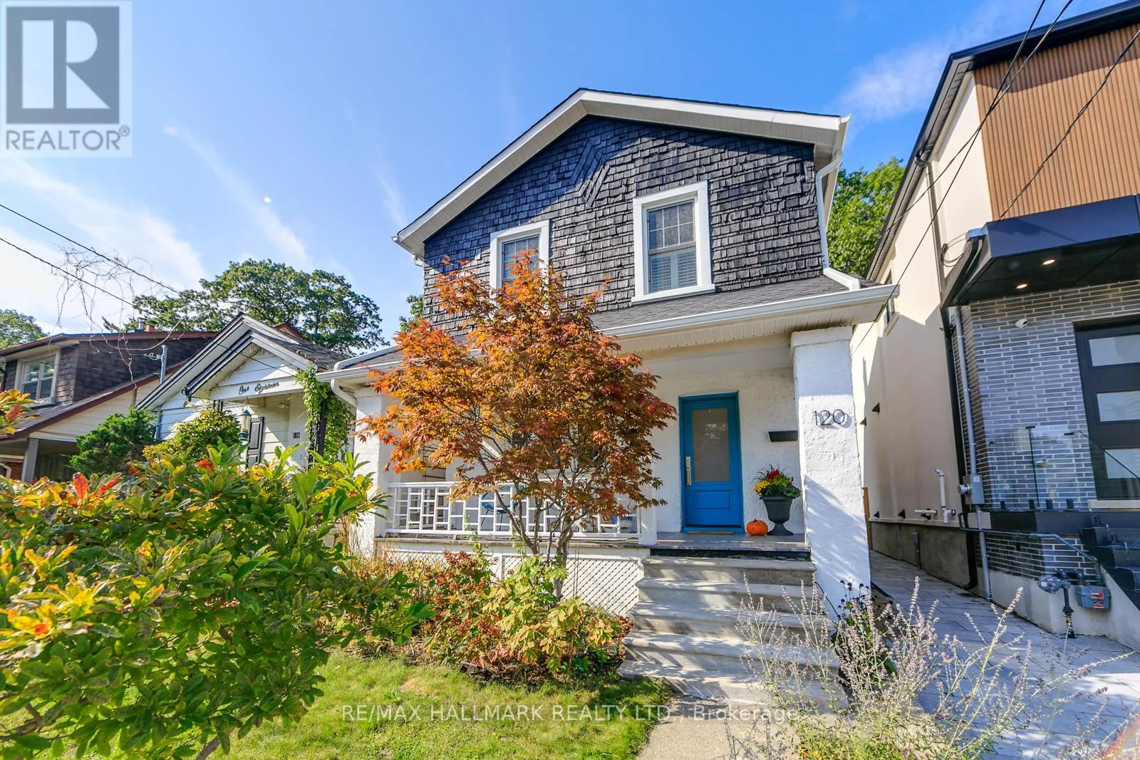 120 WARDEN AVENUE