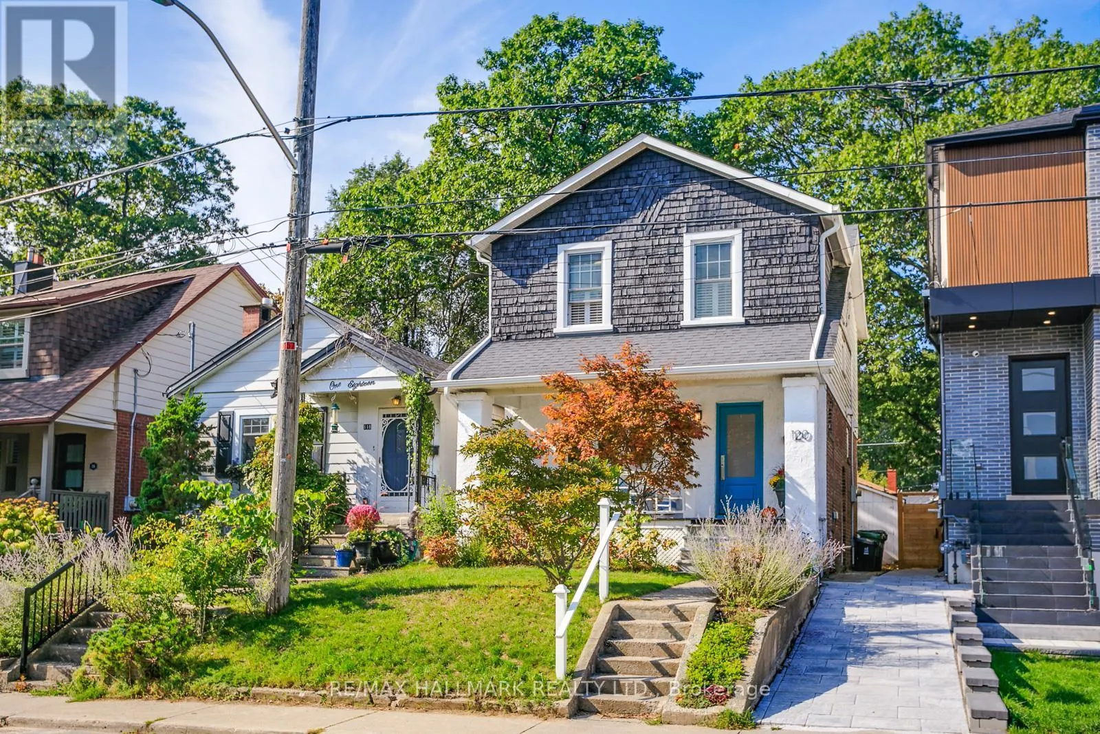 120 WARDEN AVENUE
