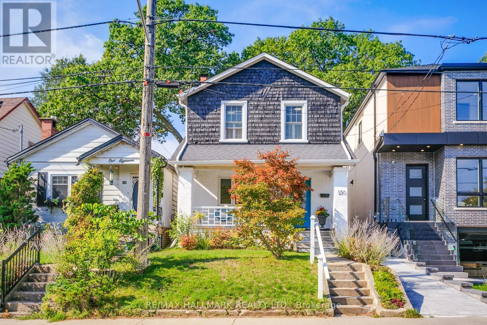 120 WARDEN AVENUE