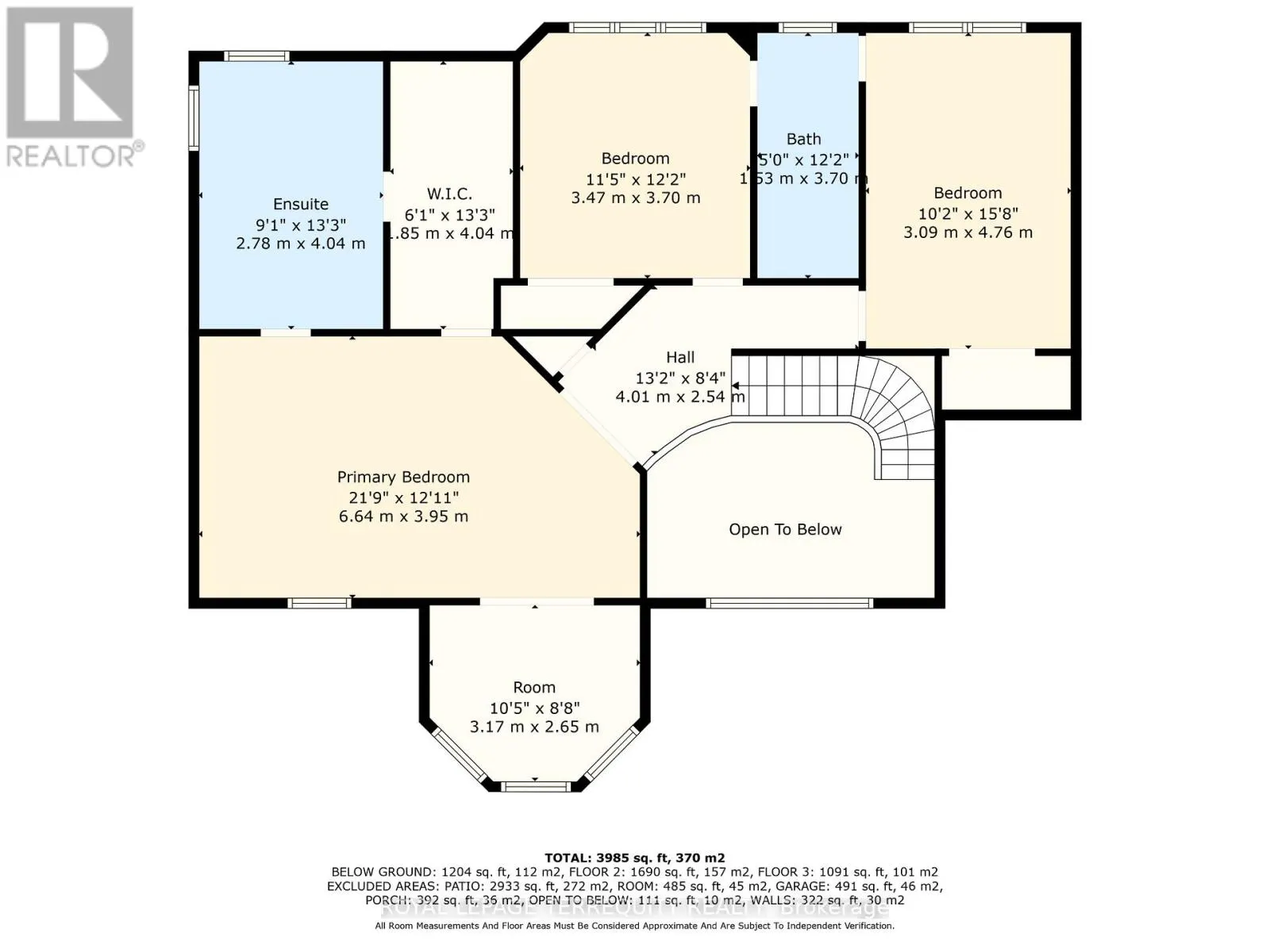 507 ROUGEMOUNT DRIVE