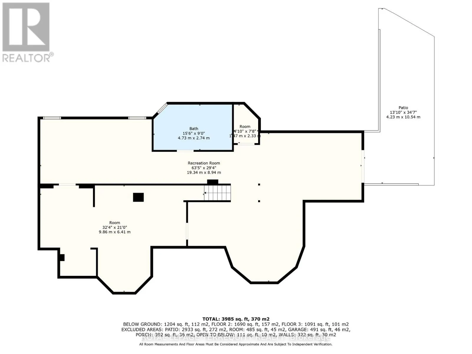 507 ROUGEMOUNT DRIVE