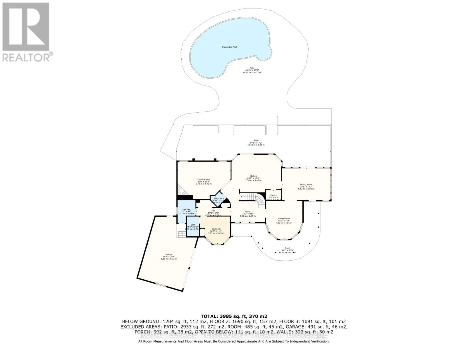 507 ROUGEMOUNT DRIVE