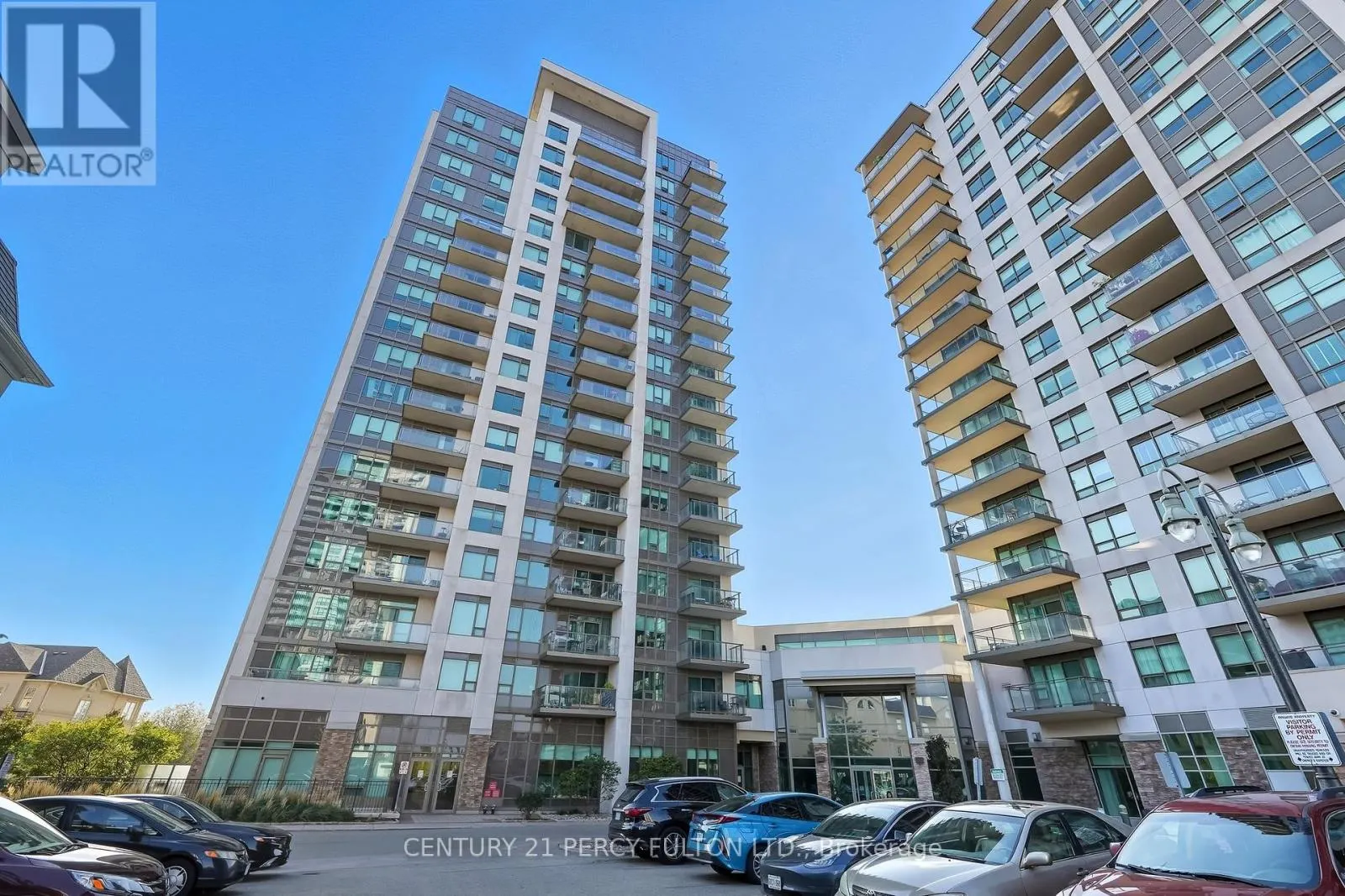 1308 - 1215 BAYLY STREET