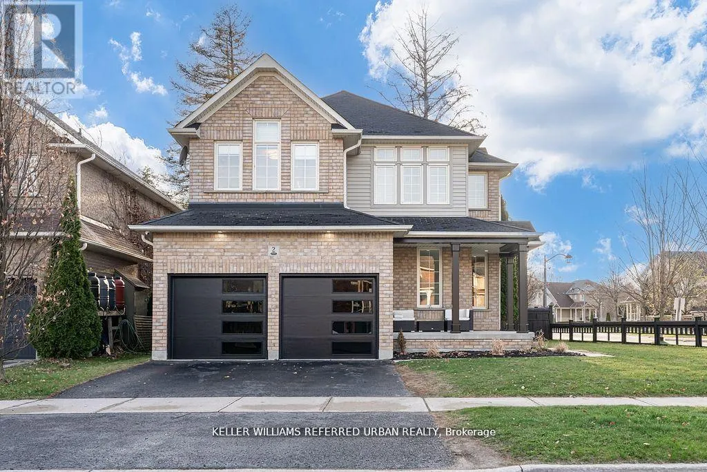 2 THISTLEDOWN CRESCENT