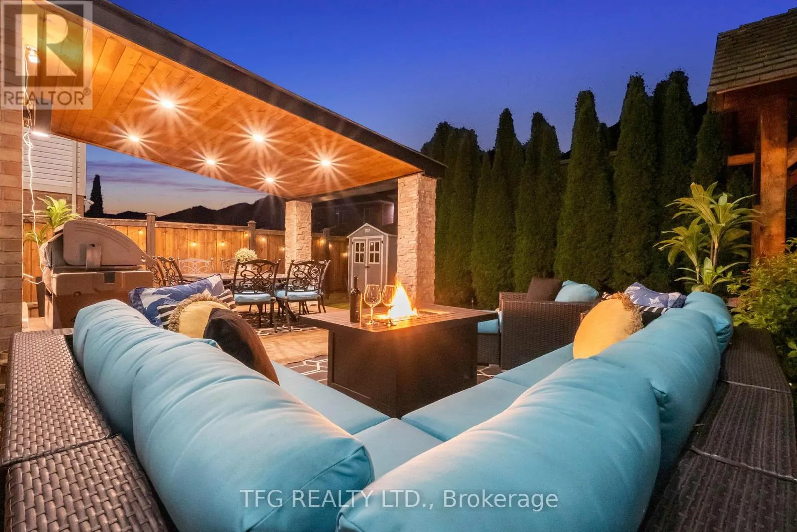 1007 COLDSTREAM DRIVE