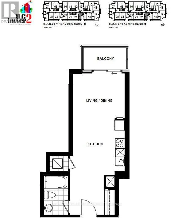 PH20 - 2545 SIMCOE STREET