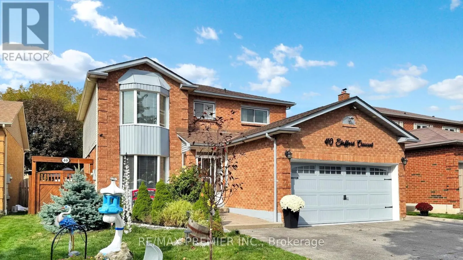 40 STAFFORD CRESCENT