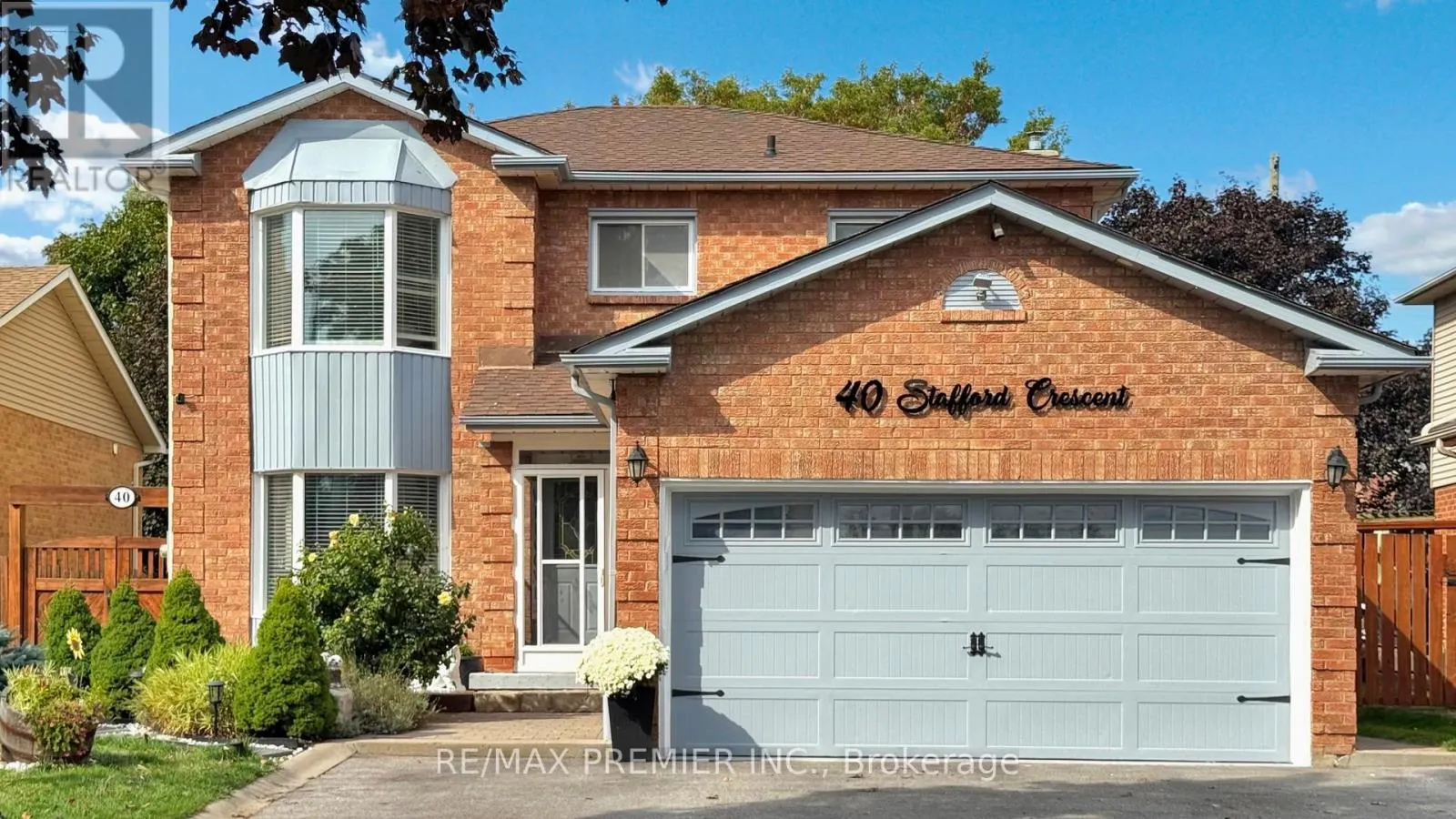 40 STAFFORD CRESCENT