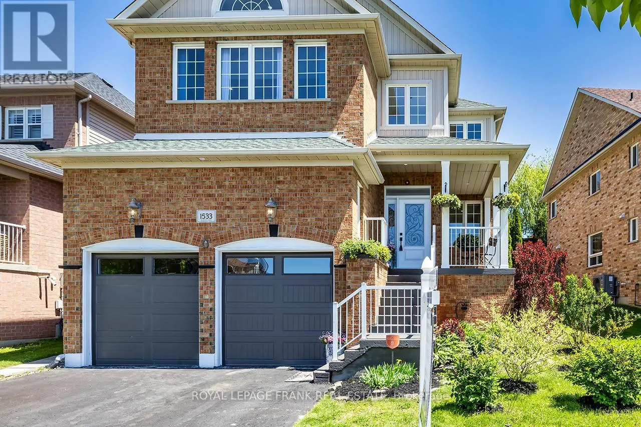 1533 CLEARBROOK DRIVE