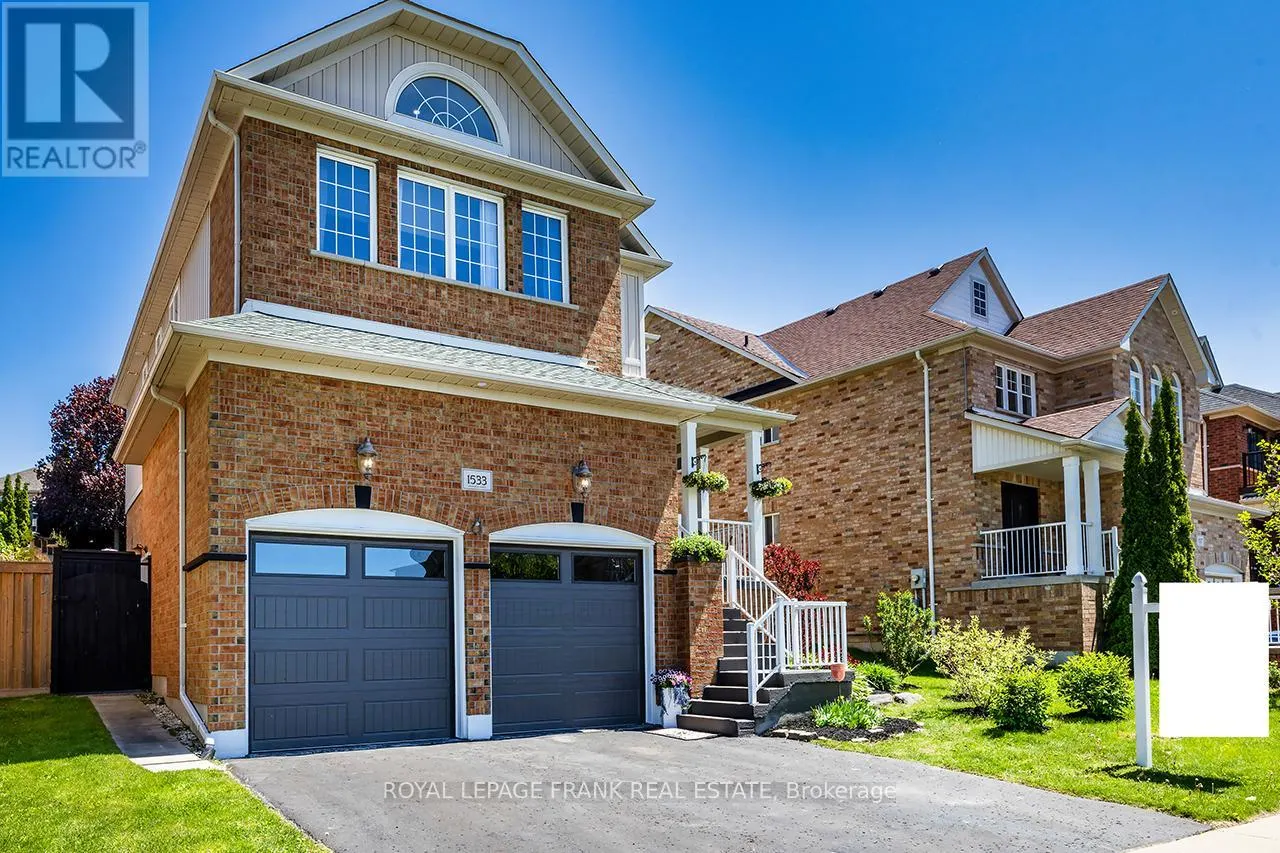 1533 CLEARBROOK DRIVE