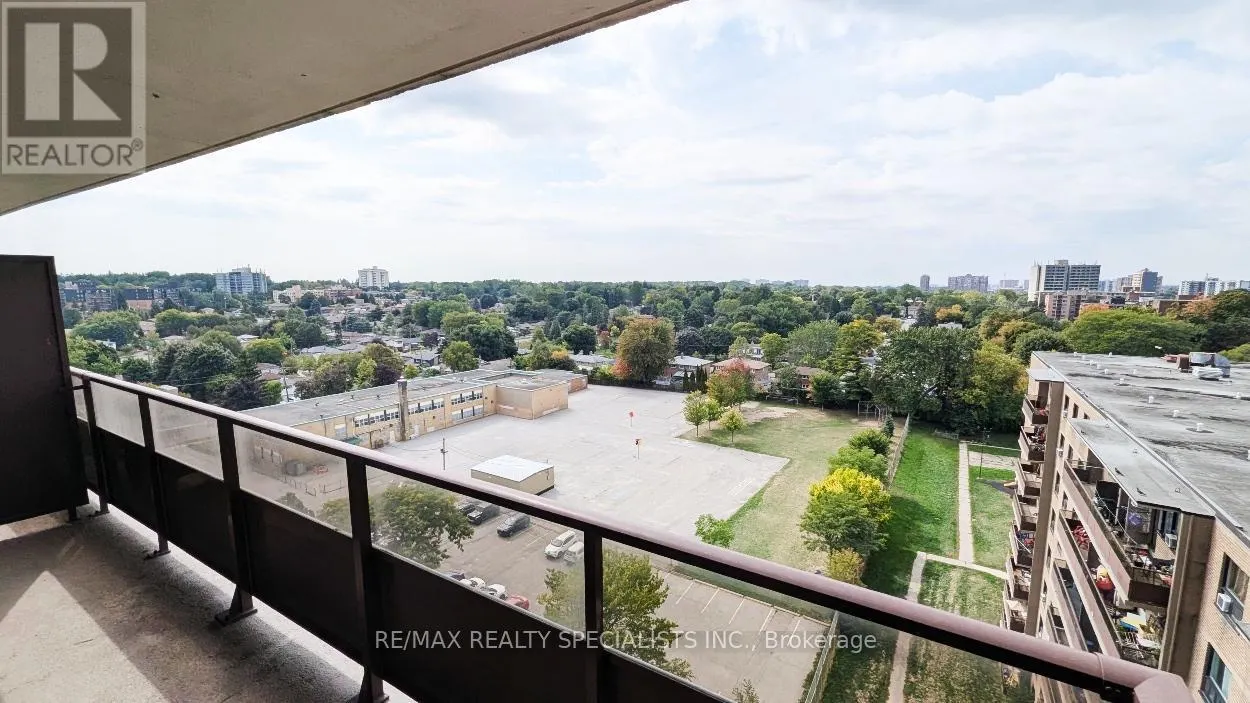 1201 - 180 MARKHAM ROAD