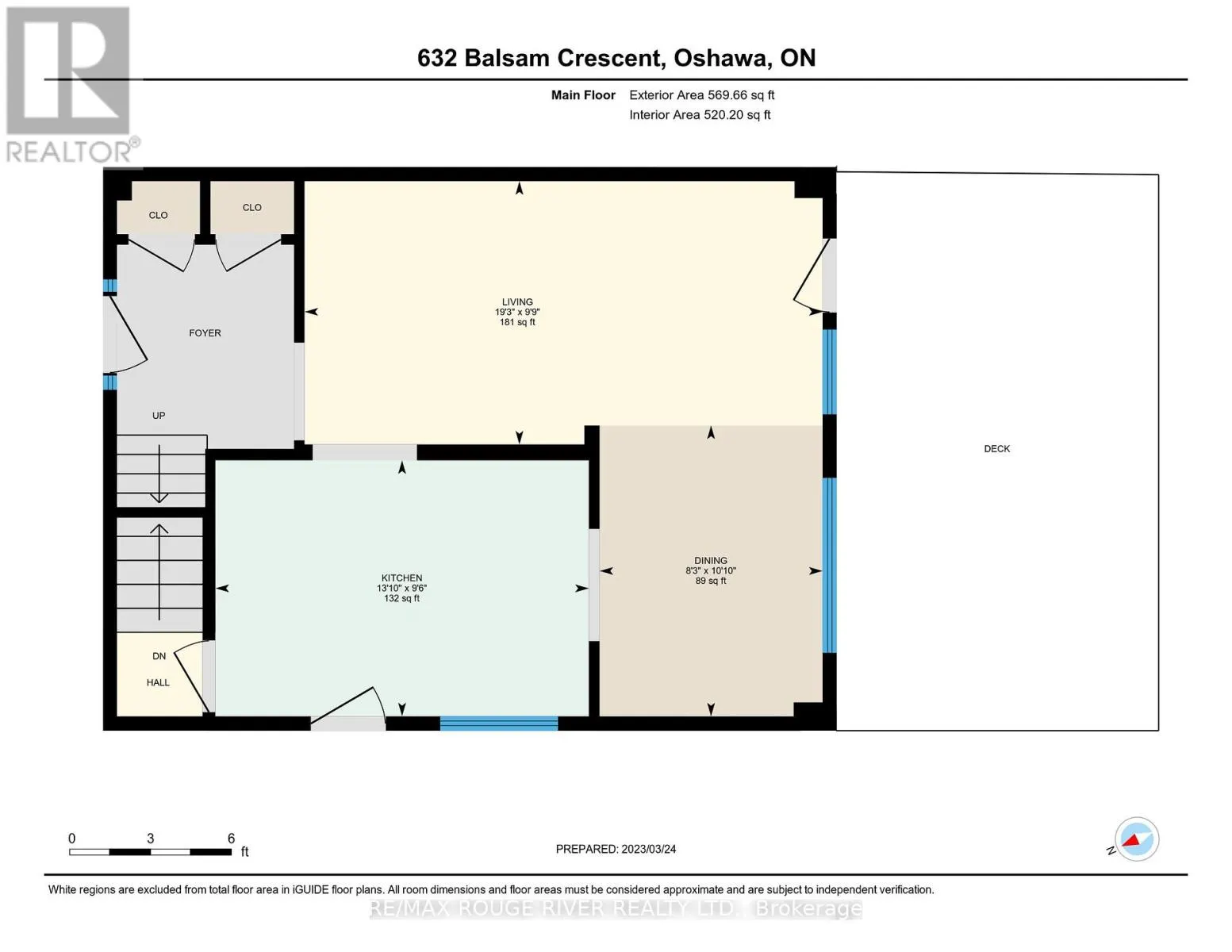 632 BALSAM CRESCENT