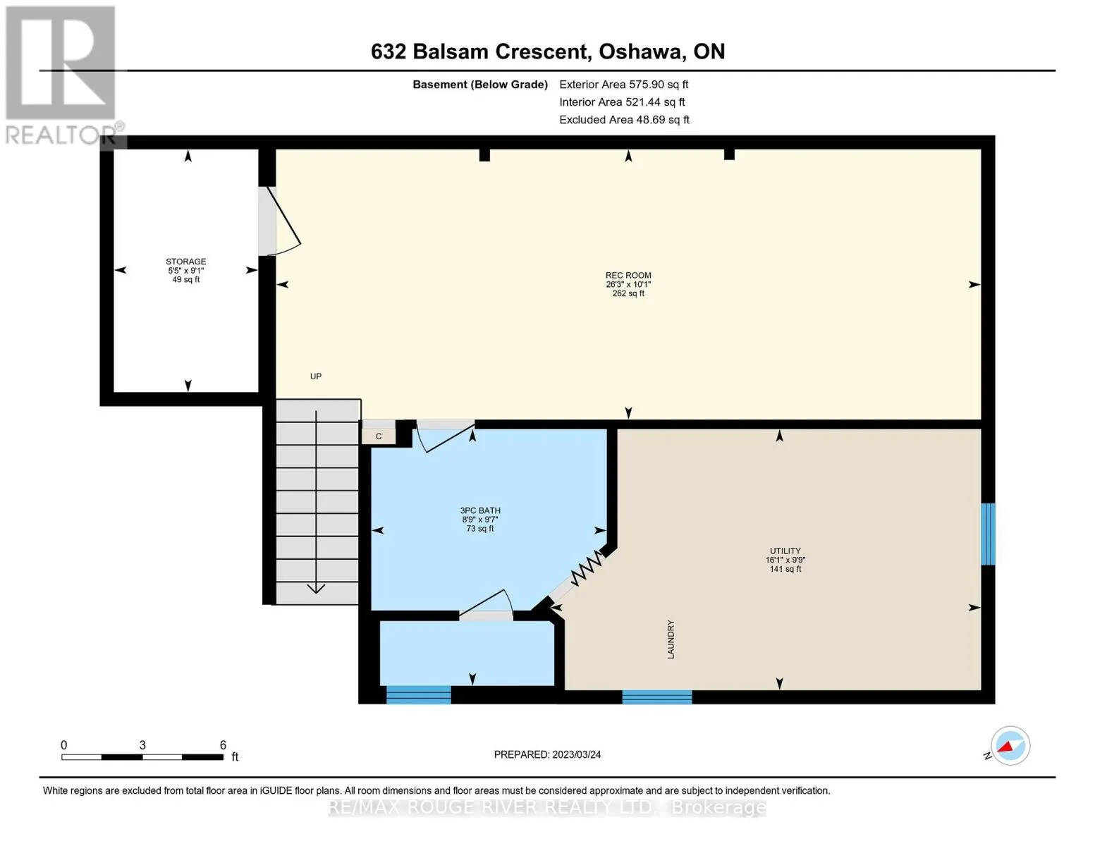 632 BALSAM CRESCENT
