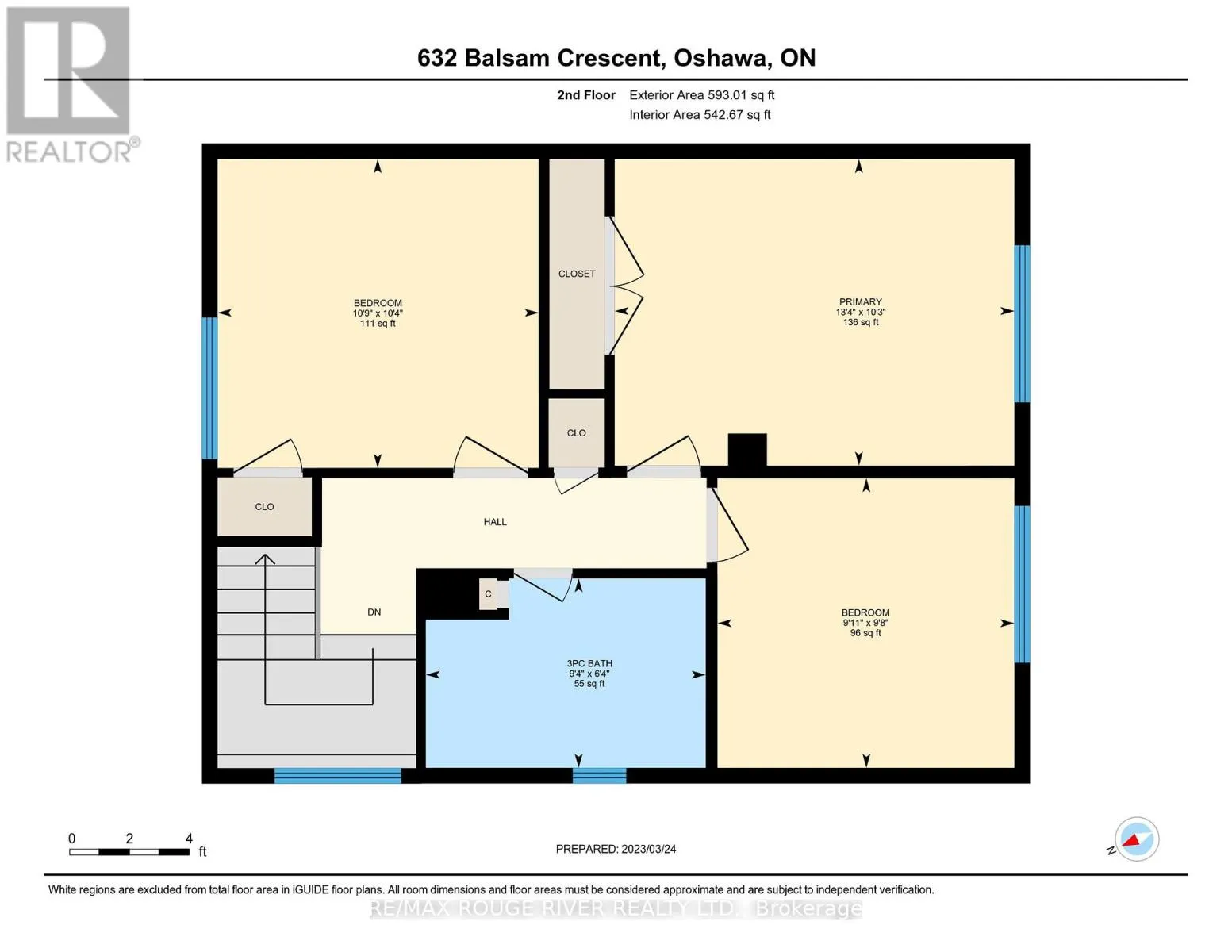 632 BALSAM CRESCENT