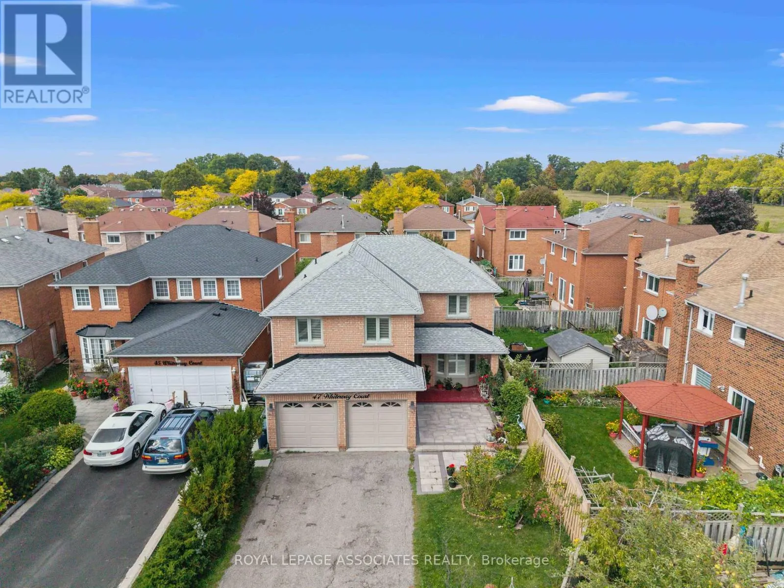 47 WHITEWAY COURT