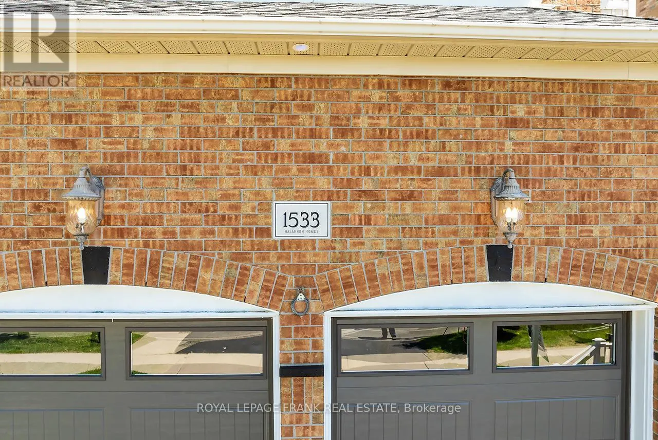 1533 CLEARBROOK DRIVE