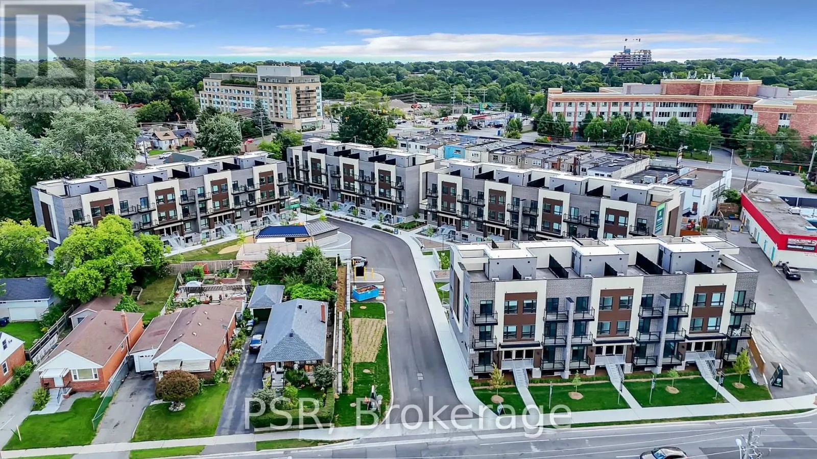 321 - 41 DANFORTH ROAD