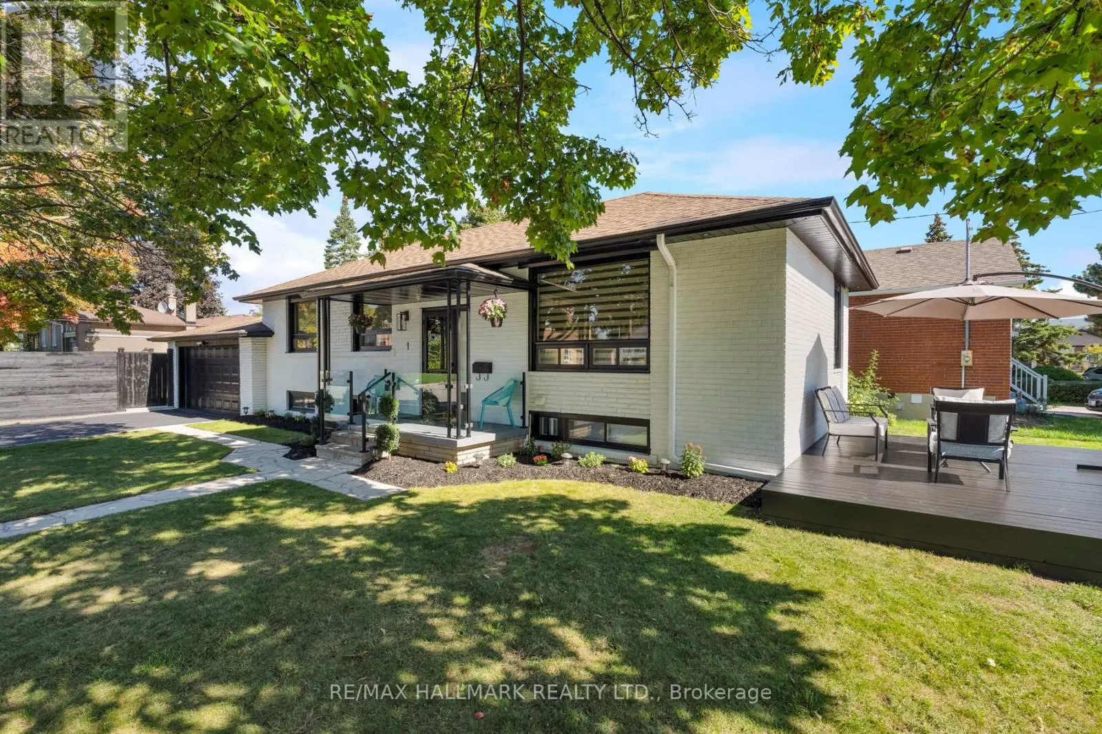 1 ARNHAM ROAD