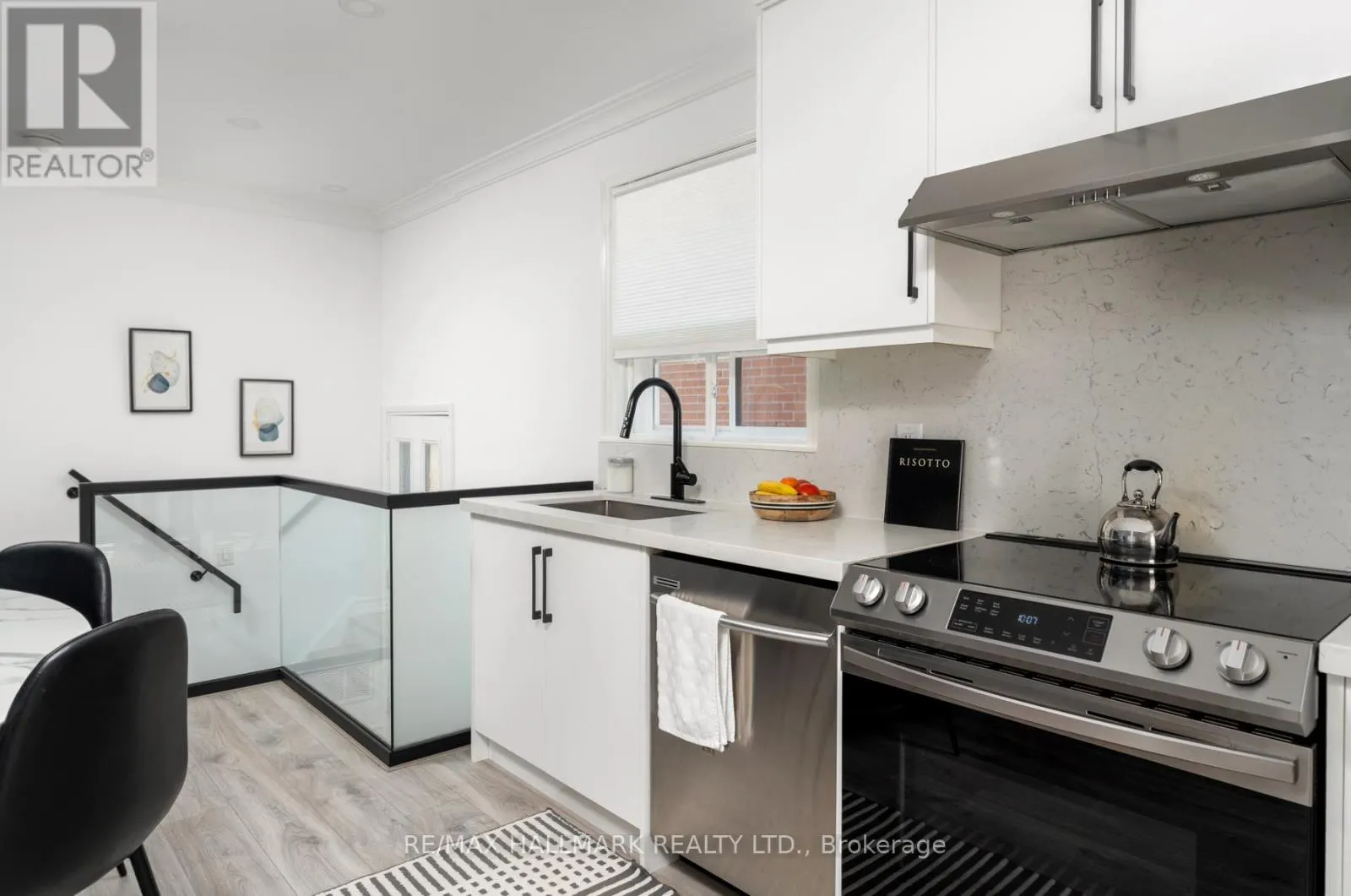 1 ARNHAM ROAD