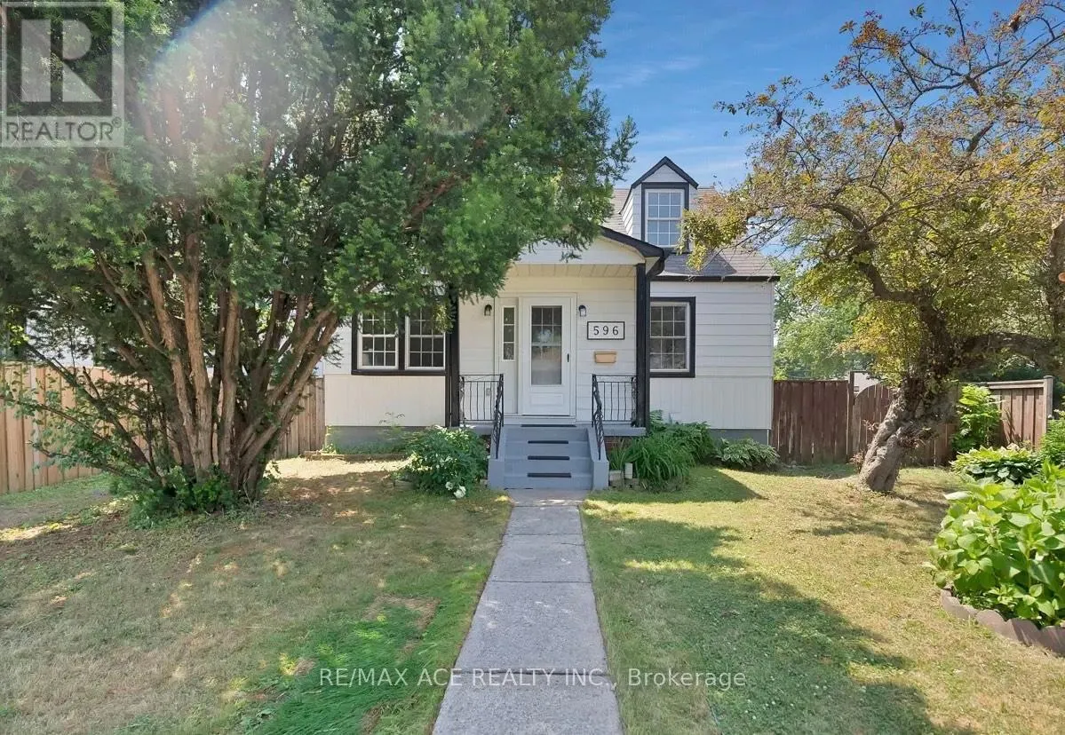 596 PHARMACY AVENUE