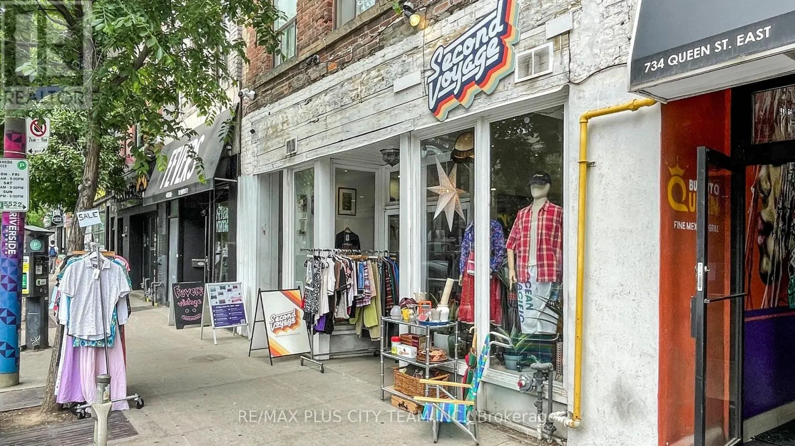 1 - 734 QUEEN STREET E