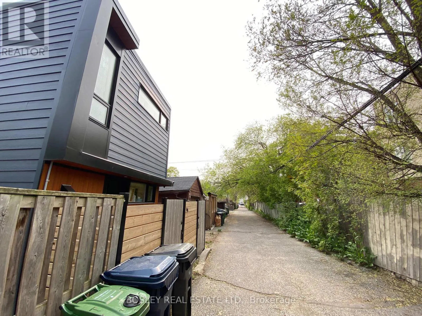 REAR - 66 CHATHAM AVENUE