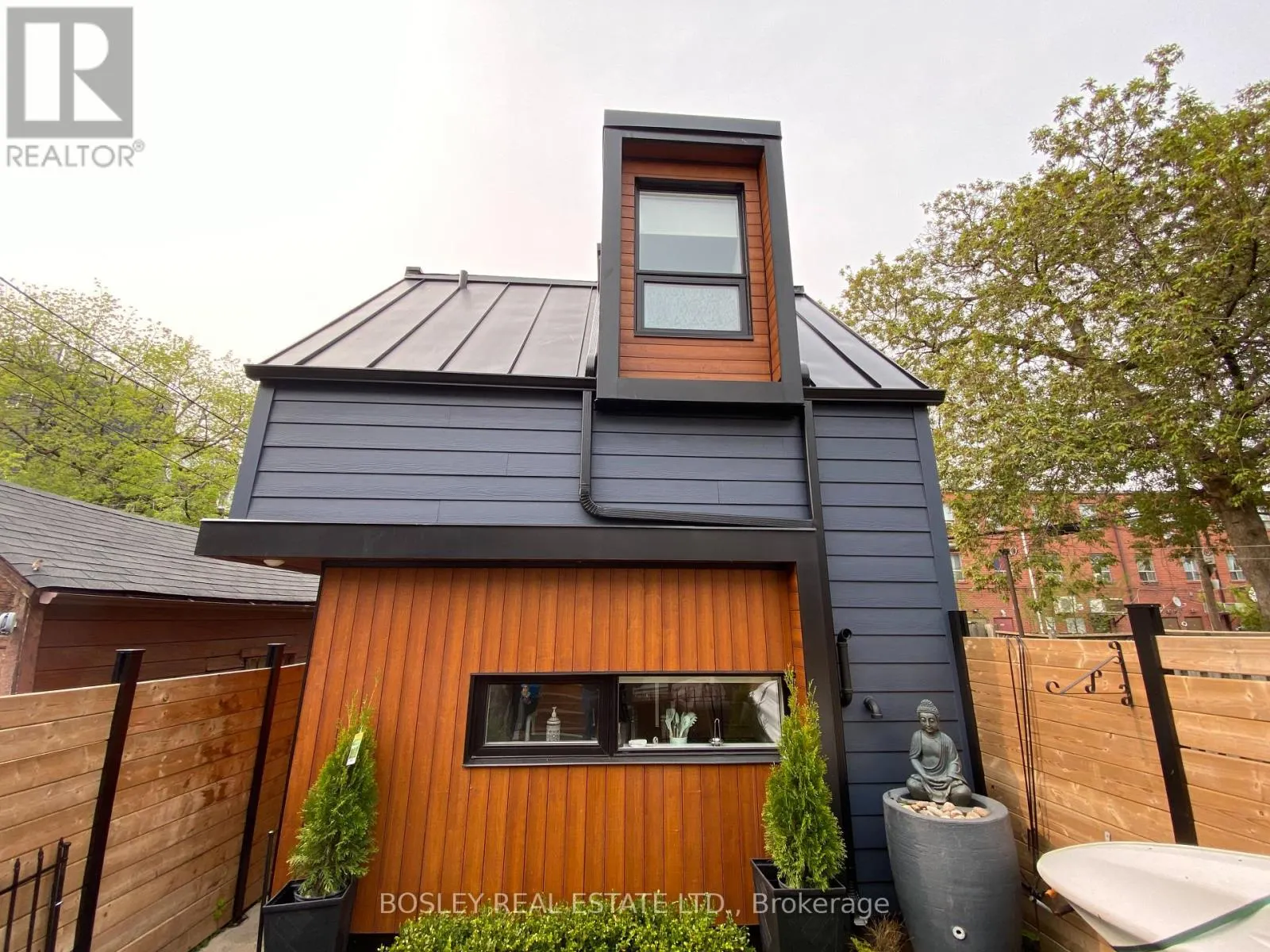 REAR - 66 CHATHAM AVENUE