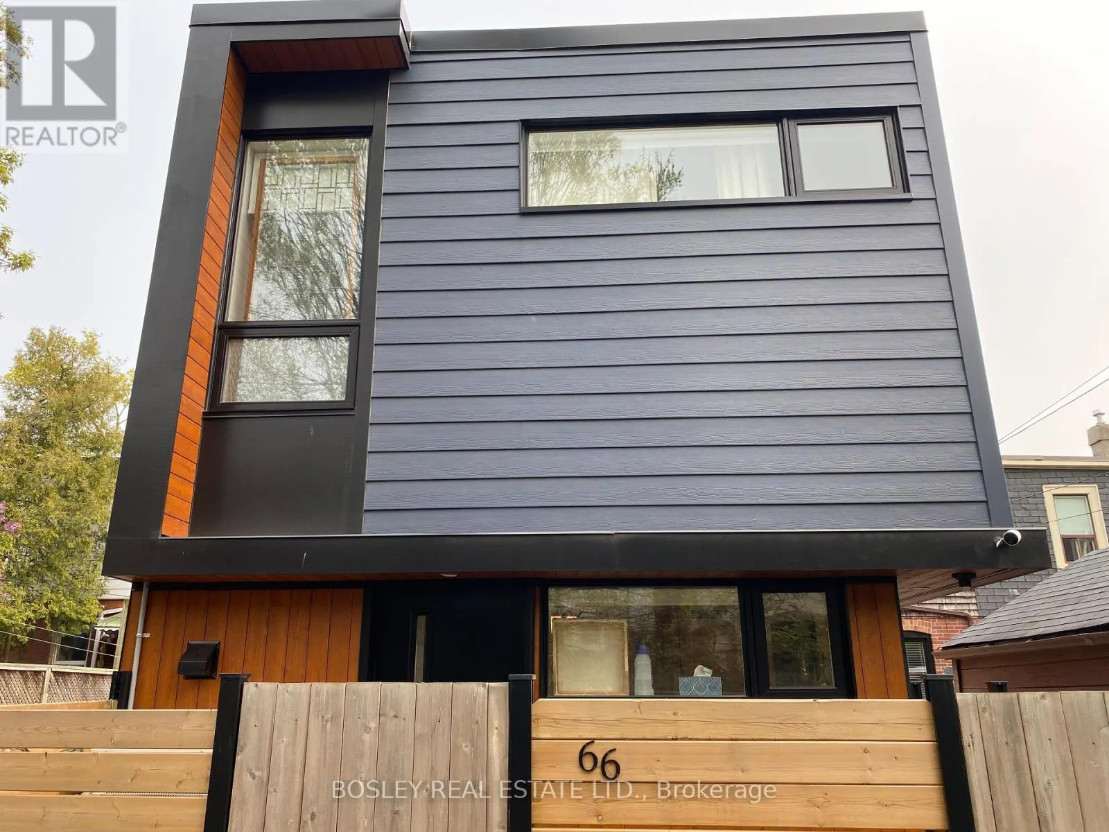 REAR - 66 CHATHAM AVENUE