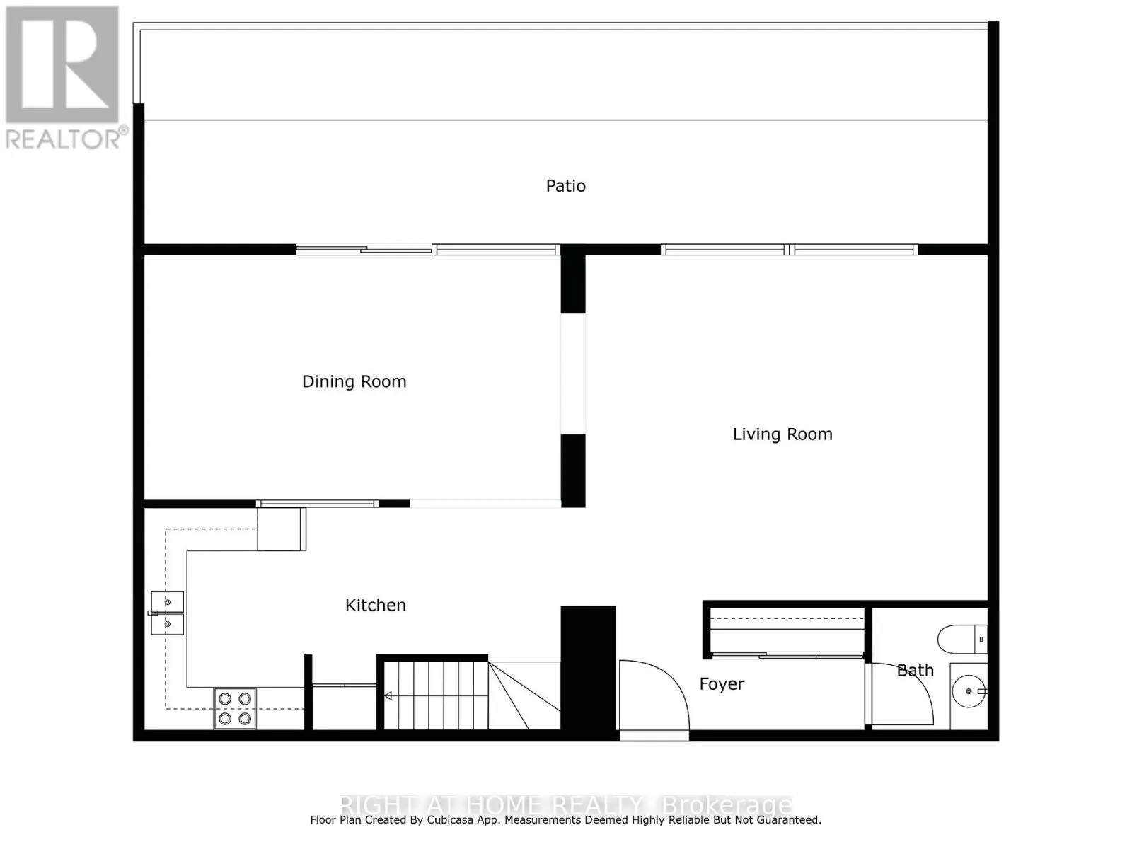110 - 454 CENTRE STREET S, #110