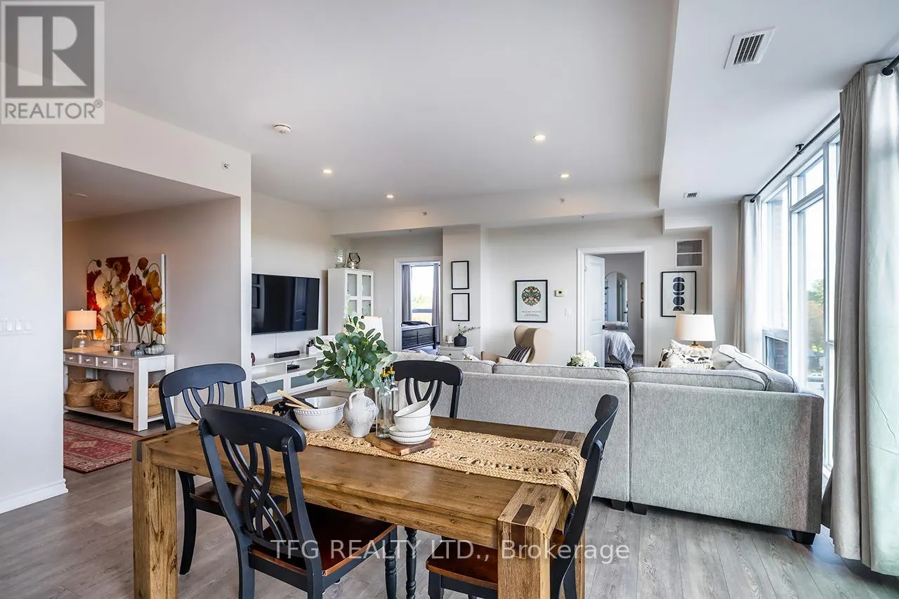 504 - 109 KING STREET EAST STREET E, #504