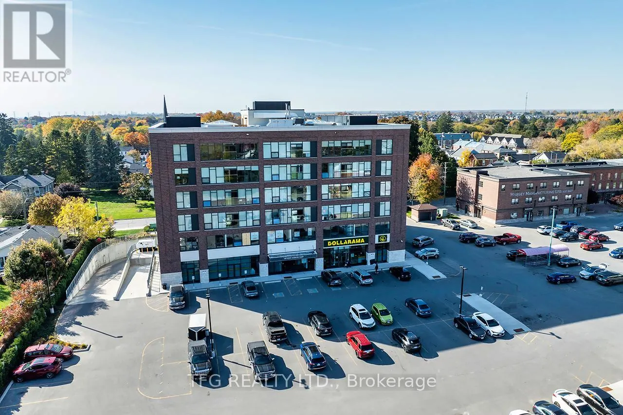 504 - 109 KING STREET EAST STREET E, #504